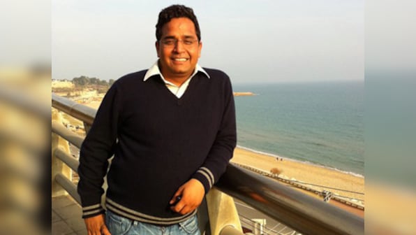 I bought a TV after I sold my first company: The many struggles of Paytm's Vijay Sharma