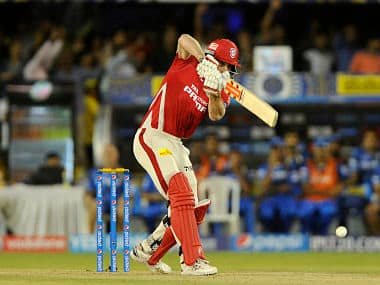Shaun Marsh in action against Rajasthan Royals. BCCI