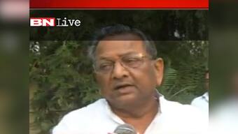 Not asked to quit parliamentary panel, says 'beedi' baron BJP MP 
