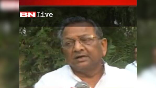 Not asked to quit parliamentary panel, says 'beedi' baron BJP MP 
