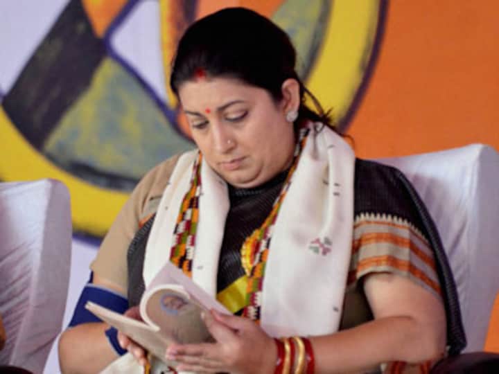 No Modi govt for strong women: Why Smriti Irani finds her job on the line
