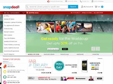 Snapdeal beefs up logistics play to tackle festival rush, all deliveries within 24 hrs Snapdeal beefs up logistics play to tackle festival rush, all deliveries within 24 hrs