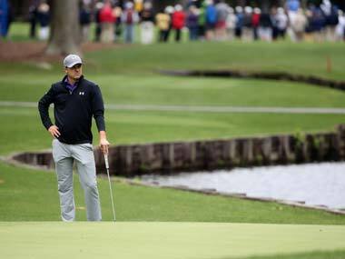 Jordan Spieth. Getty Sports