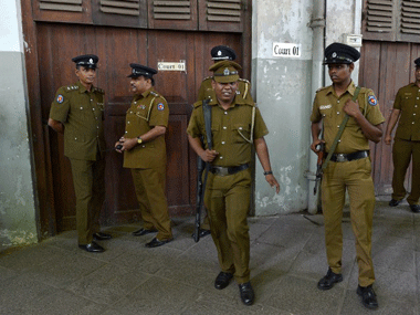 Indian couple found dead in Sri Lanka, police launch probe Indian couple found dead in Sri Lanka, police launch probe