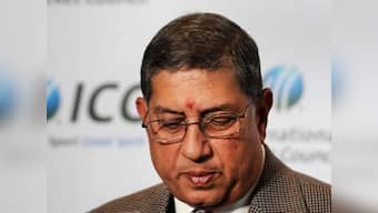 SC rejects BCCI plea seeking clarification on Srinivasan attending meetings