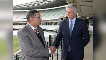 Srinivasan out, Zee Group in? Either way, change is coming to world cricket