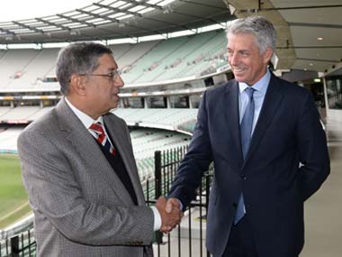 Srinivasan out, Zee Group in? Either way, change is coming to world cricket Srinivasan out, Zee Group in? Either way, change is coming to world cricket