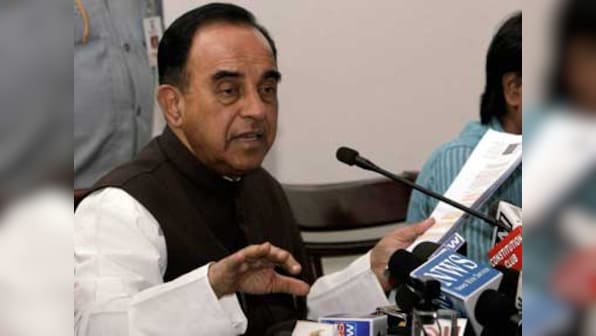 How did Swamy get access to 'sensitive' AgustaWestland files, Congress seeks to know