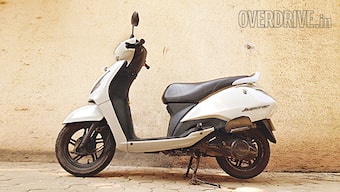 TVS Jupiter long term review: After 16 months and 14,208kms