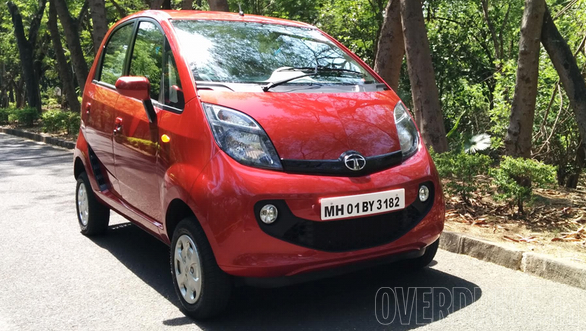 Image gallery: Tata Nano GenX  Image gallery: Tata Nano GenX