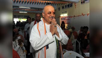 Pravin Togadia goes 'missing', found unconscious in Ahmedabad, hospitalised: VHP workers hit Gujarat streets