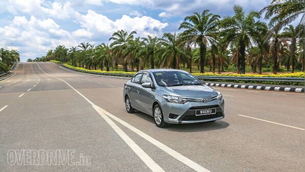 2015 Toyota Vios first drive review