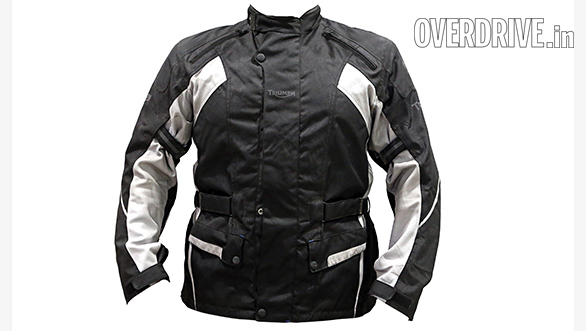 Product review: Triumph Action 2 touring jacket Product review: Triumph Action 2 touring jacket