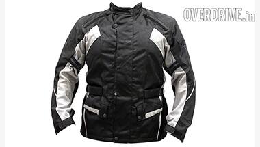 Product review: Triumph Action 2 touring jacket
