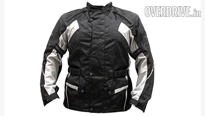 Product review: Triumph Action 2 touring jacket Product review: Triumph Action 2 touring jacket