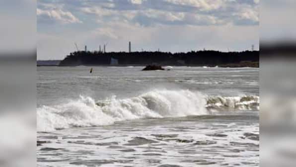 Tsunami warning lifted for Japan as powerful Taiwan quake kills one