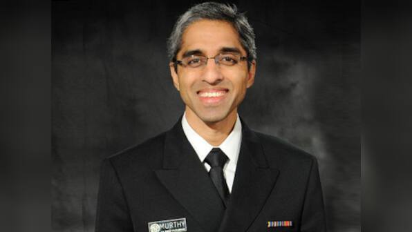 Indian-American Vivek Murthy becomes USA's youngest Surgeon General