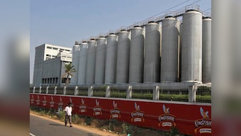 United Breweries Q4 net profit falls 25.26% pc to Rs 67.92 crore, income up to Rs 3,469 cr