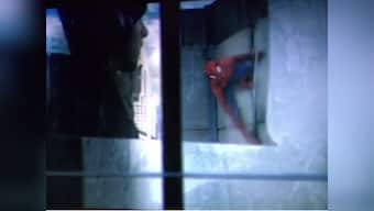 Spider-Man in Avengers: Age of Ultron? Video claiming to show after-credits scene says so