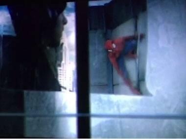 Spider-Man in Avengers: Age of Ultron? Video claiming to show after-credits scene says so