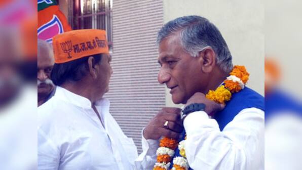VK Singh and the P-word: Media should learn to take it on the chin