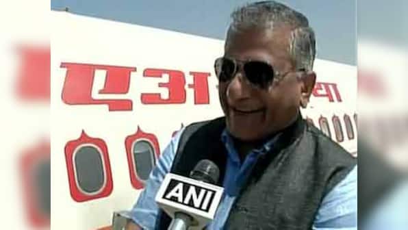 Facepalm: General VK Singh's 'presstitutes' comment on Times Now is another Twitter fail