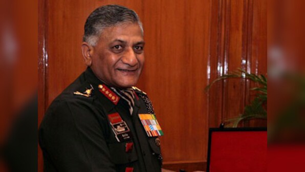 AAP meets Delhi police, NCSC over VK Singh's 'dog' remark on Dalit killings