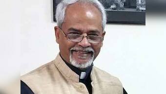 For St Stephen's principal Valson Thampu, it's time to take his own advice to Hindu Right