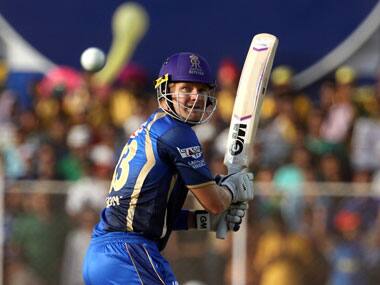 IPL 8: Shane Watson makes brilliant return as RR thrash CSK