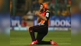 IPL 9: Sunrisers' late dip in form highlights problems with middle-order, team composition