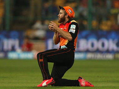 IPL 2018: Sunrisers Hyderabad name Kane Williamson as captain for upcoming season in place of deposed David Warner IPL 2018: Sunrisers Hyderabad name Kane Williamson as captain for upcoming season in place of deposed David Warner