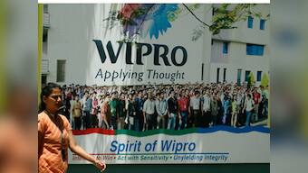 Job cuts on cards: Wipro says automation can reduce its staff count by 47,000 in 3 years
