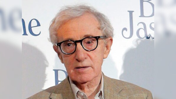 Amazon Studios says it was justified  in cancelling Woody Allen film deal following director's #MeToo comments