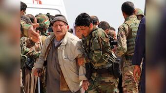 Islamic State frees more than 200 Yazidis in Iraq