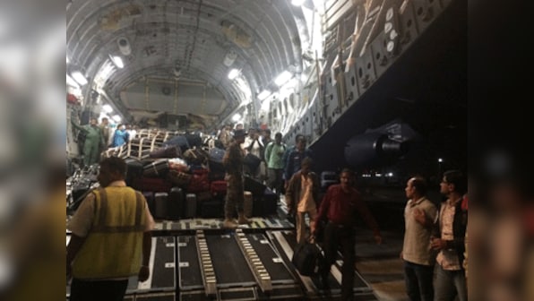 India stuns world with brave Yemen rescue mission, US, France, Germany seek help