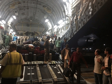 India stuns world with brave Yemen rescue mission, US, France, Germany seek help India stuns world with brave Yemen rescue mission, US, France, Germany seek help