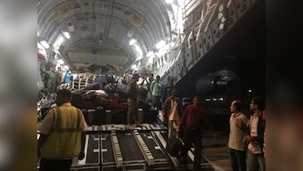 India extends air evacuation from Yemen after request from group of 140 nurses