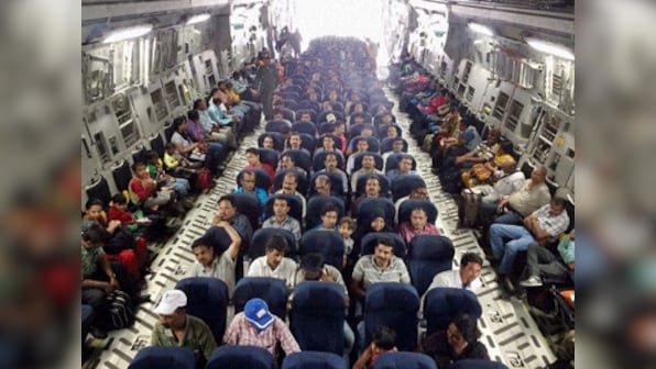Operation Rahat: India evacuates 1,052 more nationals from Yemen