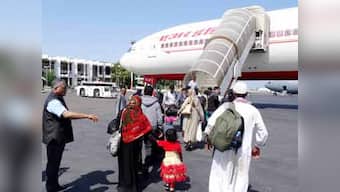 Great Indian rescue: Air evacuations end in Yemen, over 4,000 saved till now