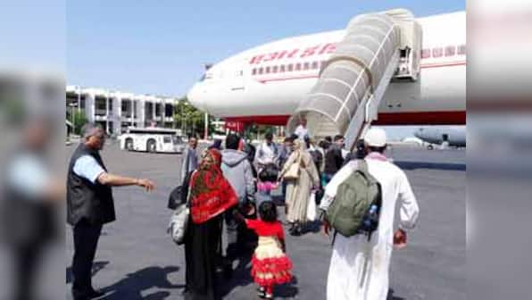 Great Indian rescue: Air evacuations end in Yemen, over 4,000 saved till now