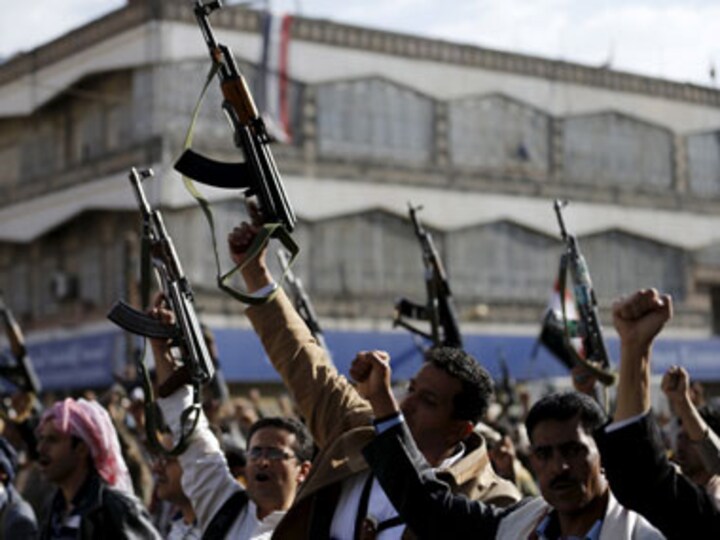 At least 74 children killed in Yemen fighting, says UN 