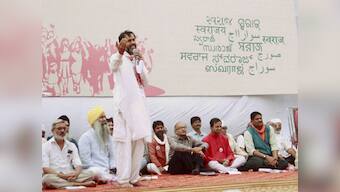 Here to stay: Rebels nix new party plan but want to reform AAP instead