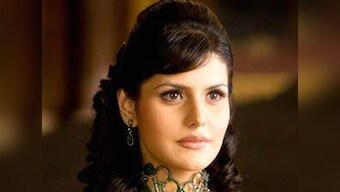 Comfortable doing bold or intimate scenes: Zarine Khan