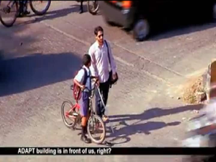 Watch: This video shows Mumbai's sensitivity towards people with disabilities