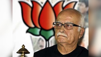Read my lips: Does Advani's 'maun vrat' at BJP NE meet hint at discord with team Modi?