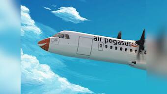 Caution for govt's regional connectivity scheme; fund crunch halts Air Pegasus' ops for 2nd day