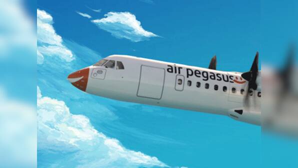 Bangalore-based Air Pegasus to commence operations from 12 April