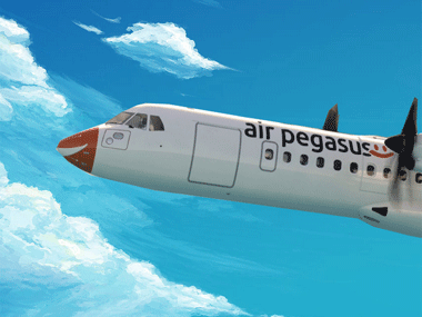 Bangalore-based Air Pegasus to commence operations from 12 April Bangalore-based Air Pegasus to commence operations from 12 April