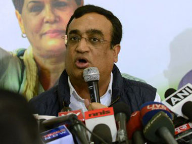 Delhi suffering because of absence of governance: Congress takes dig at AAP Delhi suffering because of absence of governance: Congress takes dig at AAP