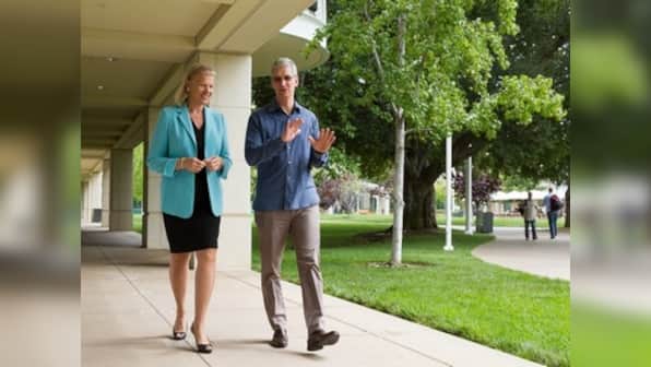 IBM-Apple relationship going strong: Now, IBM pitches Macs for enterprise IT